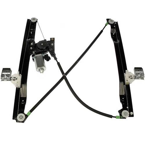 GMC Envoy Power Window Regulator Motor At Monster Auto Parts